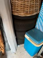 4 winterbanden 175/64R14, Fietsen en Brommers, Fietsaccessoires | Fietsstoeltjes, Ophalen