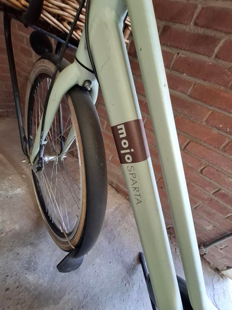 Sparta Mojo Damesfiets - Stijlvol en Comfortabel, Sparta, Versnellingen, Ophalen of Verzenden, Trommelrem