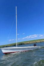 Zeilboot Spanker, Ophalen, Gebruikt