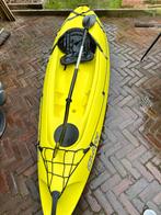 BIC Bilbao Kayak / Kano - Inclusief peddel en muurbeugel, Watersport en Boten, Ophalen, Gebruikt, 1-persoons