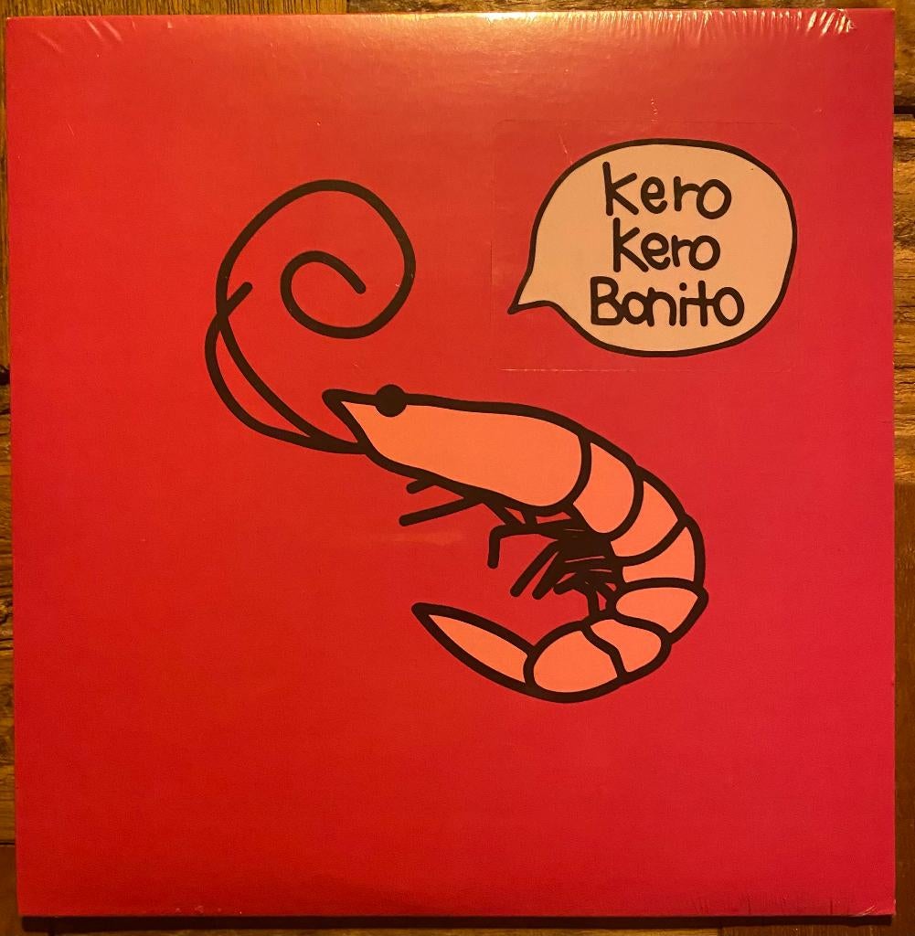 Kero Kero Bonito – Flamingo (Pink 7”) M/M Collector Item!!, Ophalen of Verzenden, Nieuw in verpakking, Overige formaten