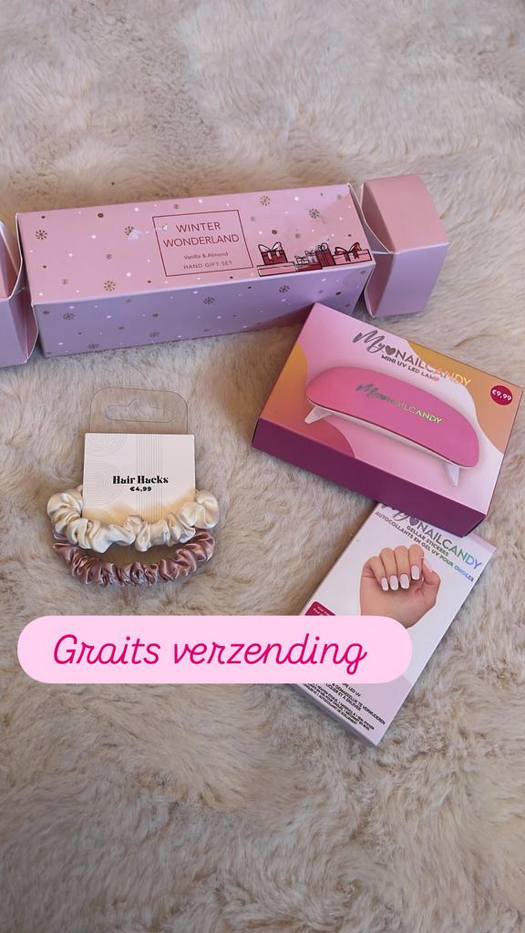Beauty, Ophalen of Verzenden, Zo goed als nieuw, Handen en Nagels