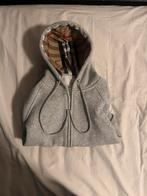 Burberry vest, Kleding | Heren, Truien en Vesten, Ophalen, Zo goed als nieuw, Maat 46 (S) of kleiner, Grijs