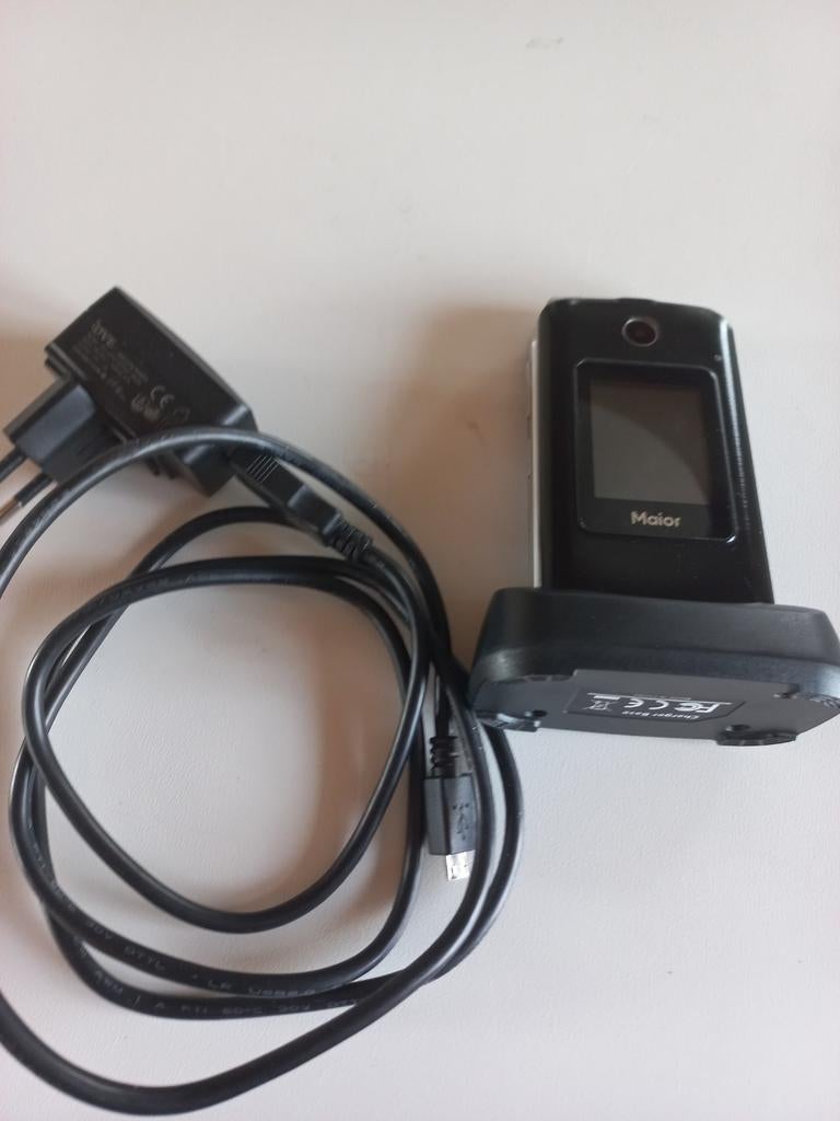 Maior , Senioren mobiele telefoon, Telecommunicatie, Mobiele telefoons | Overige merken, Ophalen of Verzenden, Geen camera
