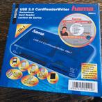 Hama usb 2.0 card reader 19-1, Ophalen of Verzenden, Walkman
