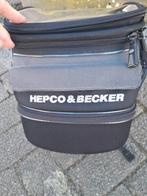 Hepco & Becker Street Tourer tanktas maat L, Motoren, Ophalen of Verzenden