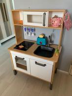 Kinder keuken kkea, Ophalen, Zo goed als nieuw, Hout, Speelkeuken