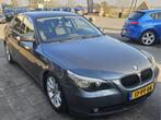 BMW 5 Serie 520i Executive *AC* (bj 2004, automaat), Auto's, BMW, Achterwielaandrijving, Gebruikt, Bedrijf, 1470 kg