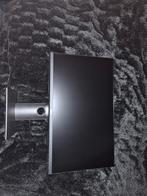 2x Dell monitor, Computers en Software, Monitoren, IPS, In hoogte verstelbaar, Full HD, Ophalen of Verzenden