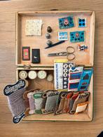 Vintage naaikistje, Antiek en Kunst, Ophalen of Verzenden