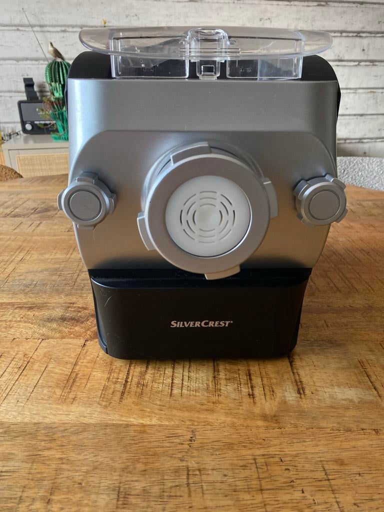Silvercrest Pasta Maker, Ophalen, Gebruikt