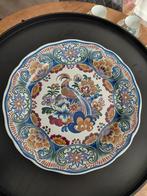 Vintage Boch wandbord, Ophalen of Verzenden