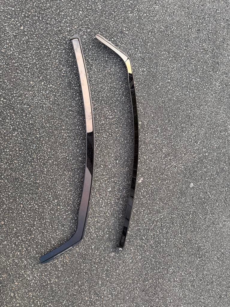 Heko windschermen Ford Fiesta 3 deurs 2008 - 2017, Auto-onderdelen, Ophalen of Verzenden, Gebruikt, Ford