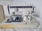 Vendomatic naaimachine met koffer, Hobby en Vrije tijd, Naaimachines en Toebehoren, Ophalen, Gebruikt, Naaimachine, Overige merken