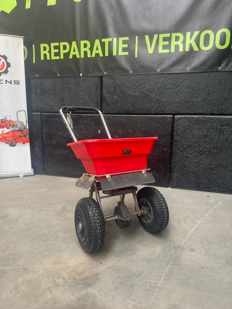 Strooiwagen / strooier – gebruikt, Ophalen, Gebruikt, -, -