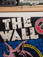 Ingelijste Poster The Wall - Berlin 90 (73x54cm), Verzamelen, Posters, Ophalen, Met lijst, A1 t/m A3, Muziek