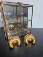 Kastje en 2 kaarsenhouders van Sissyboy, Huis en Inrichting, Ophalen of Verzenden