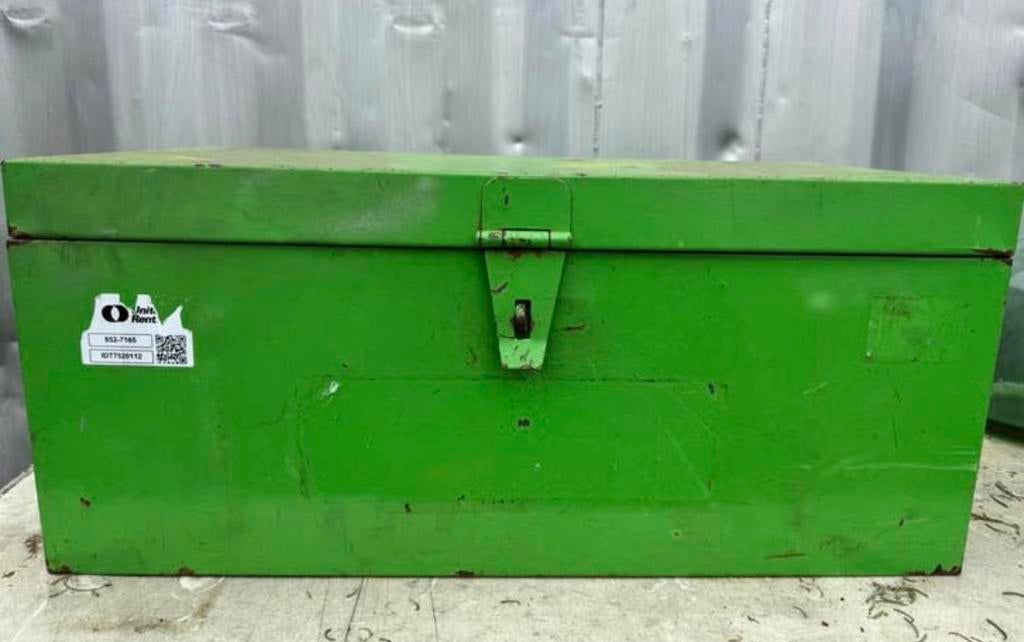 Gereedschapkisten staal kisten opbergkisten industrieel, Ophalen