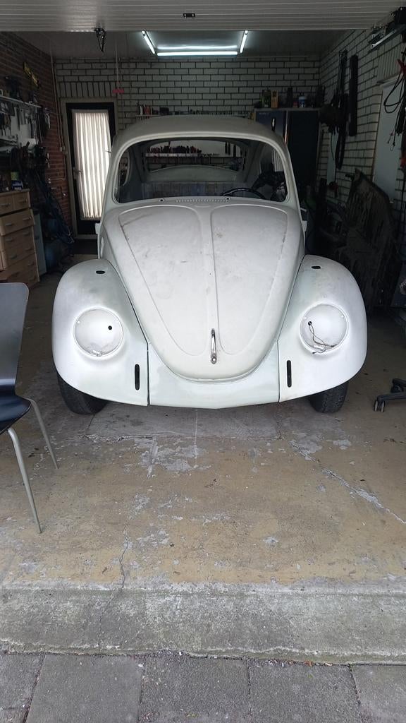 Volkswagen kever, Particulier, Te koop