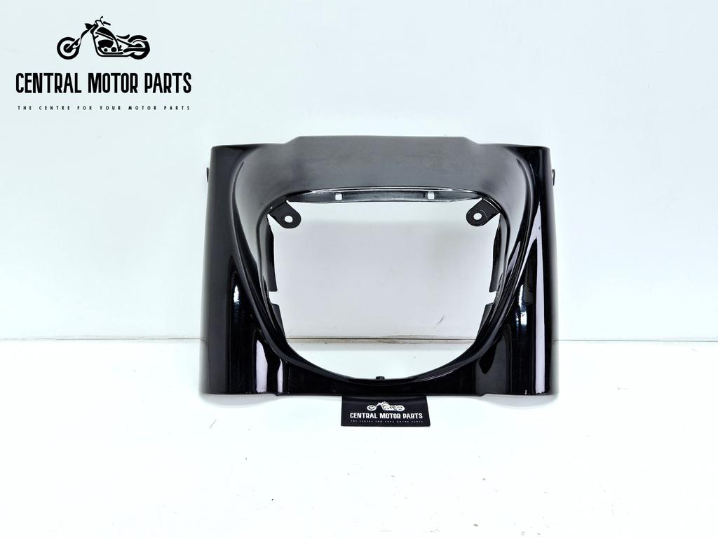 Glans Zwarte Nacelle cover Fat Boy 2018-up, Niet ingevuld, Gebruikt, Niet ingevuld, Ophalen of Verzenden