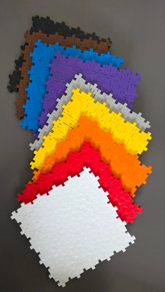 Plus-Plus bouwsteentjes aanvulling, Ophalen of Verzenden, Overige thema's, Pons of Mal