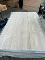 Eiken platen/panelen te koop. 20 mm dikte. 180/280 cm lengte, Doe-het-zelf en Verbouw, Hout en Planken, Minder dan 25 mm, Eiken