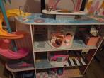 LOL poppenhuis, Ophalen, Zo goed als nieuw, Poppenhuis