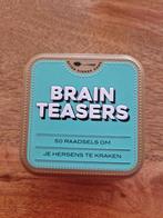 Spelletje brainteasers, Ophalen