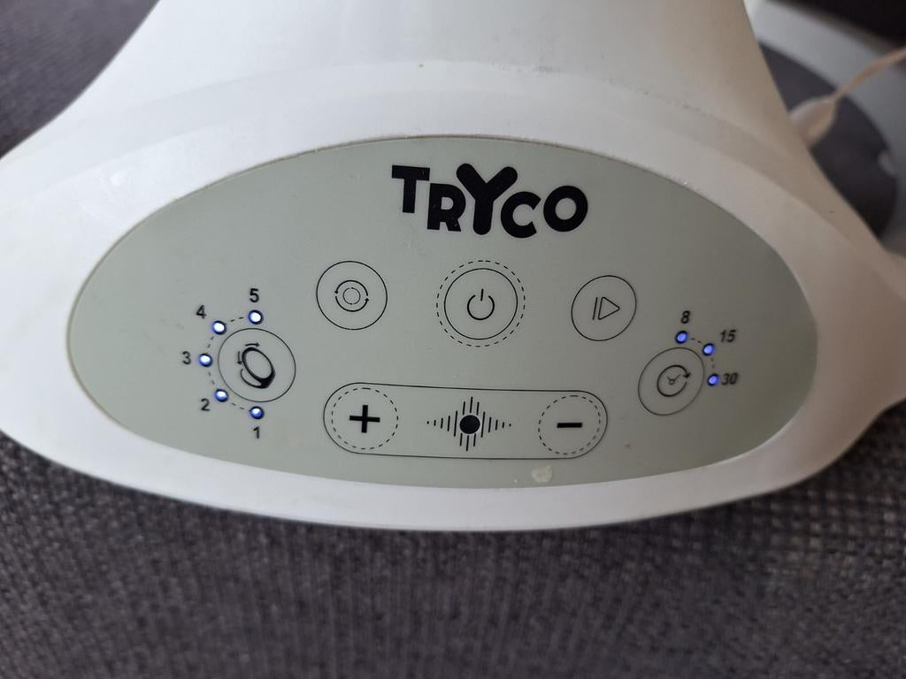 Tryco Wipstoel met Muziek en Trilfunctie, Kinderen en Baby's, Wipstoeltjes, Overige merken, Verstelbaar, Wipstoel, Ophalen of Verzenden