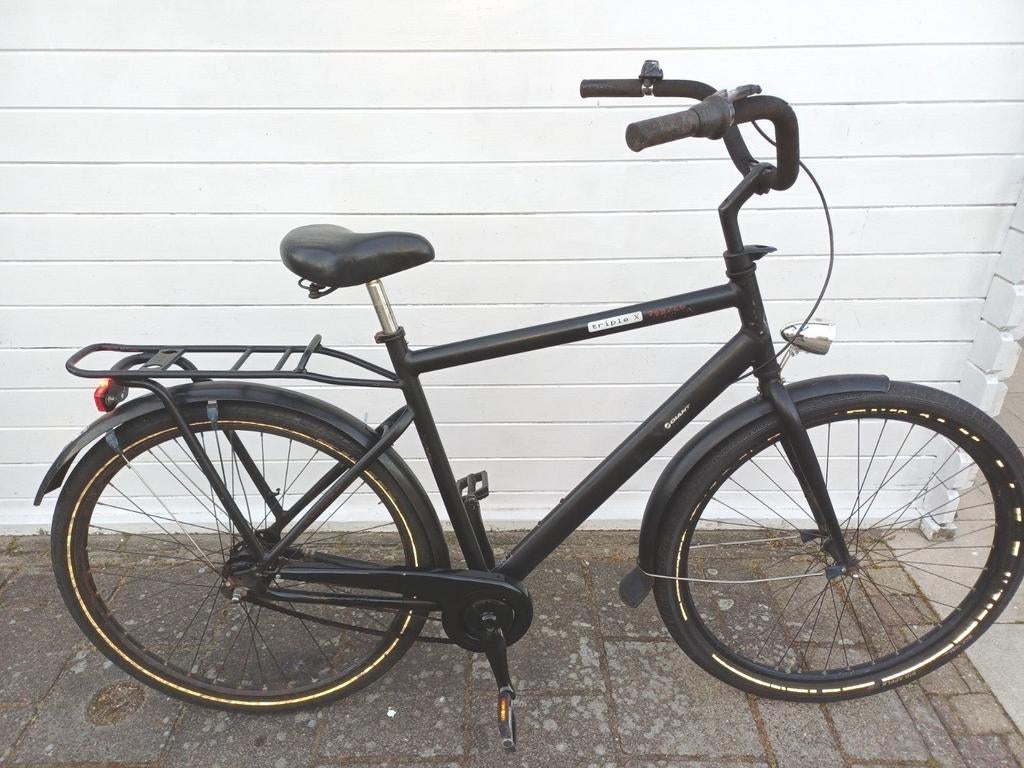 Mooie Giant igst met slot en versnellingen, Ophalen of Verzenden, Gebruikt, Trommelrem, Giant