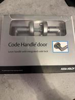 ASSA ABLOY Code Handle Deurklink 8812 8LE1 nieuw in doos, Ophalen of Verzenden, Nieuw, Klink of Kruk