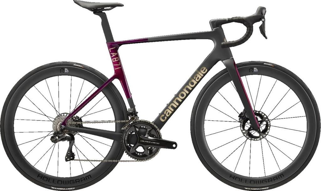 Cannondale 700 U LAB71 S6 EVO Marble Oxblood 61cm 2023, Fietsen en Brommers, Fietsen | Racefietsen, Overige merken, -, - 0
-, NL