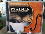 Psalmen voor orgel en strijkkwintet Martin Zonnenberg CD, Ophalen, Zo goed als nieuw, Koren of Klassiek