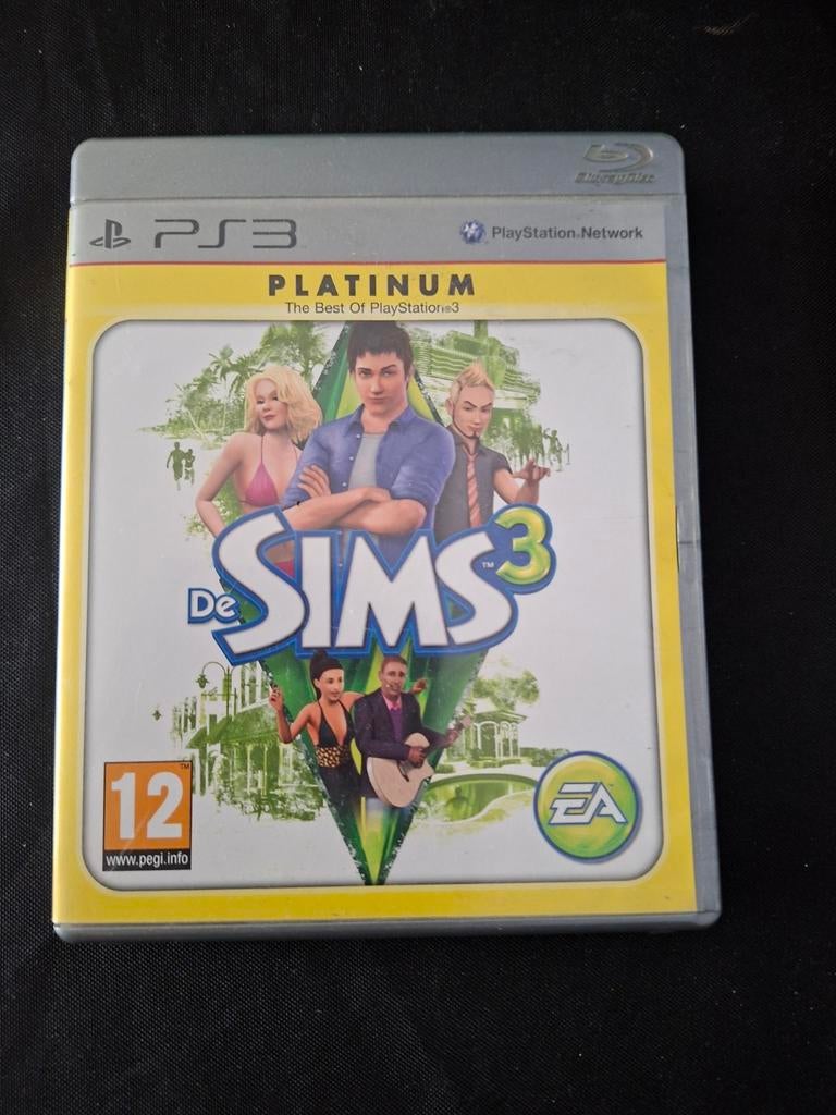 Sims 3, 1 speler, Ophalen of Verzenden, Zo goed als nieuw, Vanaf 12 jaar