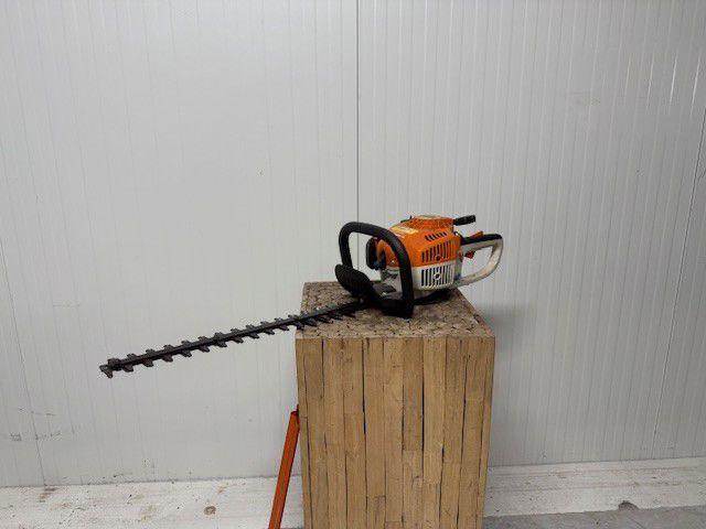 Stihl HS 45 heggenschaar benzine 2009, Gebruikt, Stihl