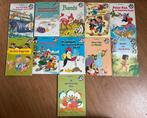 11 leesboeken Walt Disney oa Bambi en Peter Pan, Ophalen of Verzenden, Gelezen, Sprookjes