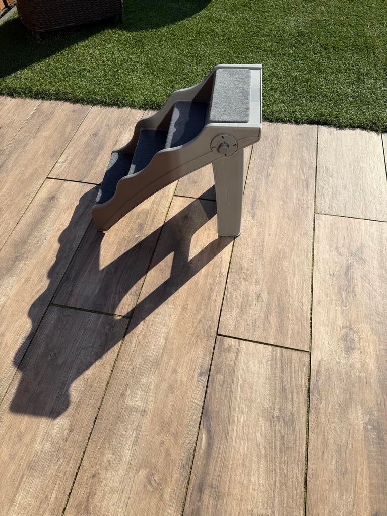 Opklapbaar honden trapje, Dieren en Toebehoren, Honden-accessoires, Ophalen of Verzenden, Nieuw