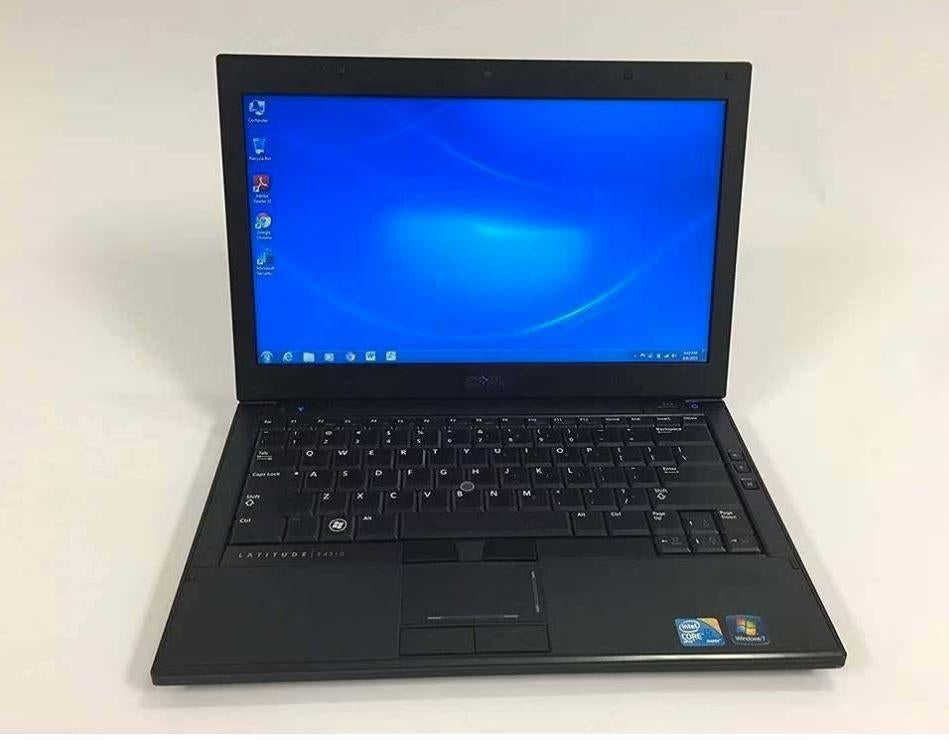 Dell Latitude E3410, Ophalen of Verzenden, 13 inch, Refurbished, Aktetas