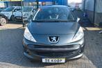 Peugeot 207 1.4 3DRS 2007 Grijs  NIEUWE APK KM NAP, Voorwielaandrijving, 1360 cc, 4 cilinders, 49 €/maand