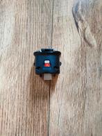 Officiële Nintendo Wii Motion Plus Adapter Zwart, Spelcomputers en Games, Games | Nintendo Wii, Overige genres, 1 speler, Ophalen of Verzenden