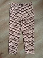 Norah Broek  - Maat 42, Kleding | Dames, Broeken en Pantalons, Ophalen of Verzenden, Maat 42/44 (L), Roze, Driekwart