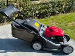 HONDA HRX 426 CSXE KUNSTOF MAAIDEK AANGEDREVEN MESKOPPELING, Tuin en Terras, Ophalen, Zo goed als nieuw