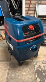 Bosch Professional GAS 25 L SFC bouwstofzuiger -m zgan, Ophalen, Zo goed als nieuw