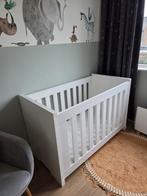 Wit ledikant Interbaby 60x120, Ophalen, Zo goed als nieuw, Ledikant