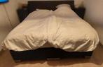 Swiss Sense Boxspring 180x200 (2x 90x200), Ophalen, Gebruikt, Tweepersoons, 180 cm