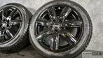 17 inch Mini Clubman F54 F55 F56 JCW 528 Winterbanden ZWART, Gebruikt, -, -, Banden en Velgen