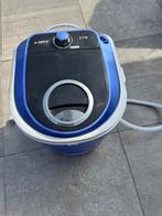 mini wasmachine camping, Ophalen, Gebruikt