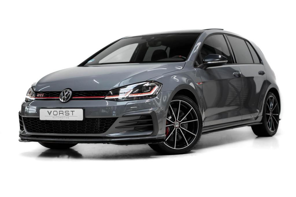 Volkswagen Golf 2.0 TSI GTI TCR Pano Dsg Akrapovic, Auto's, Volkswagen, 15 km/l, Gebruikt, 4 cilinders, 1984 cc
