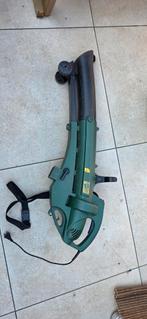 Greenway BR-3 Bladblazer - Elektrisch en Krachtig, Gebruikt, Handgedragen, Elektrisch, Ophalen