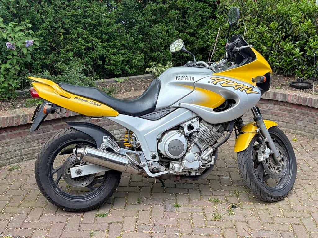 Yamaha TDM 850, Ophalen of Verzenden